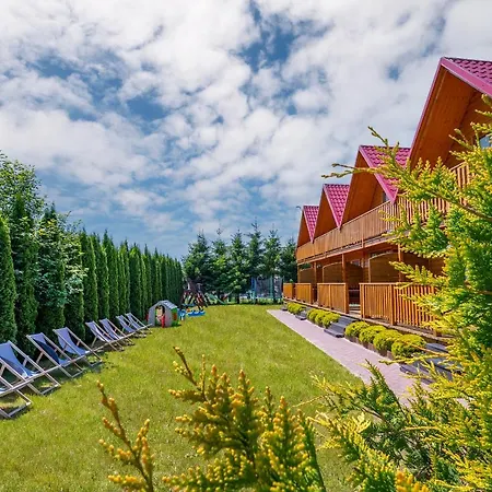 Lux Lodge Jarosławiec